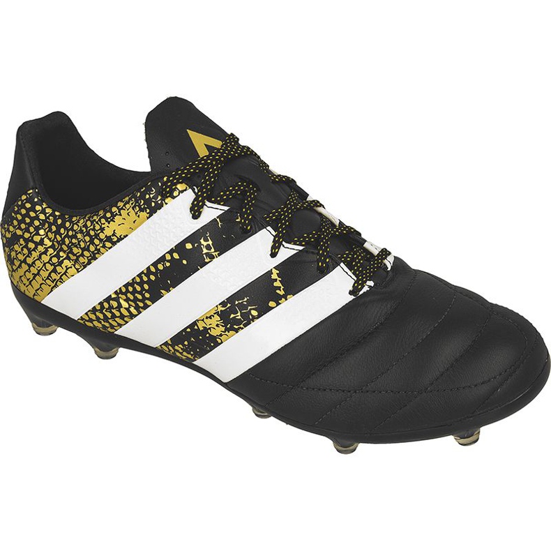 The adidas ACE 16.2 FG Leather M S31917 football boots The adidas ACE 16.2 FG Leather M S31917 football boots