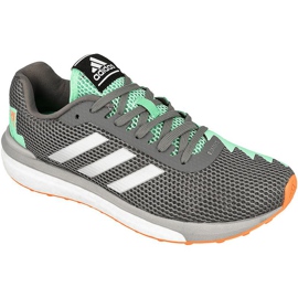 Running shoes adidas Vengeful W BB1638 green grey Running shoes adidas Vengeful W BB1638 green grey