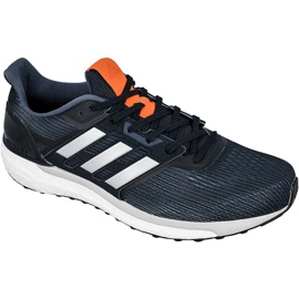 Running shoes adidas Supernova M BB3462 navy blue black Running shoes adidas Supernova M BB3462 navy blue black