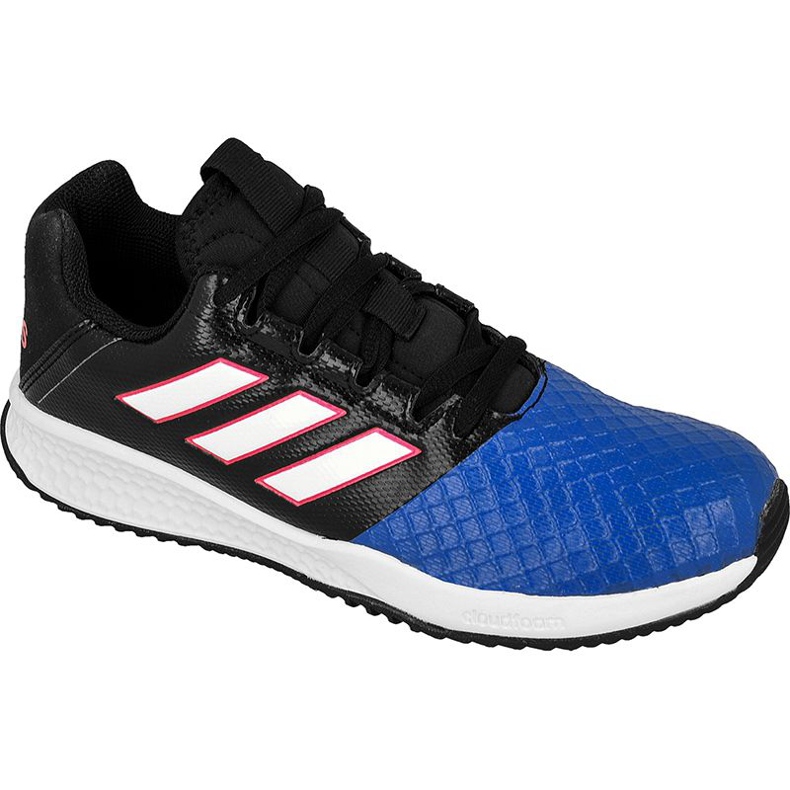 Adidas Rapida Turf Ace shoes blue black