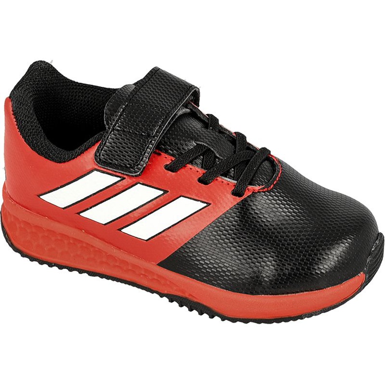 Adidas Rapida Turf Ace Kids BA9701 shoes red black