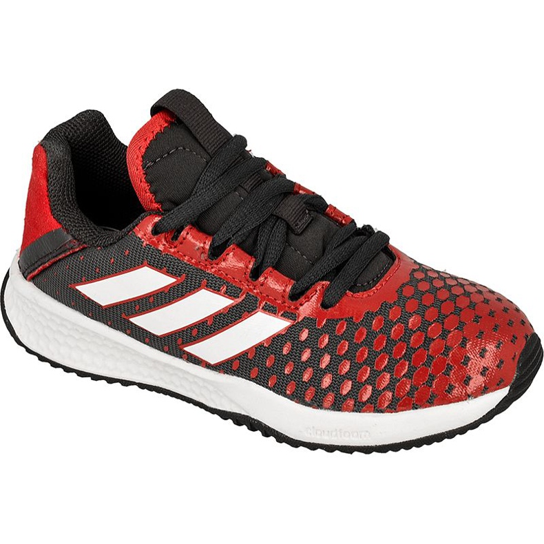 Adidas RapidaTurf Manchester United Fc red grey