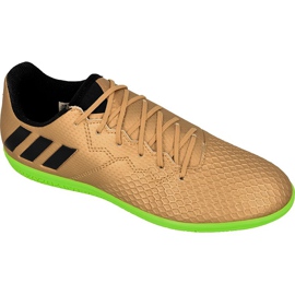 Indoor shoes adidas Messi 16.3 In Jr BA9855 Indoor shoes adidas Messi 16.3 In Jr BA9855