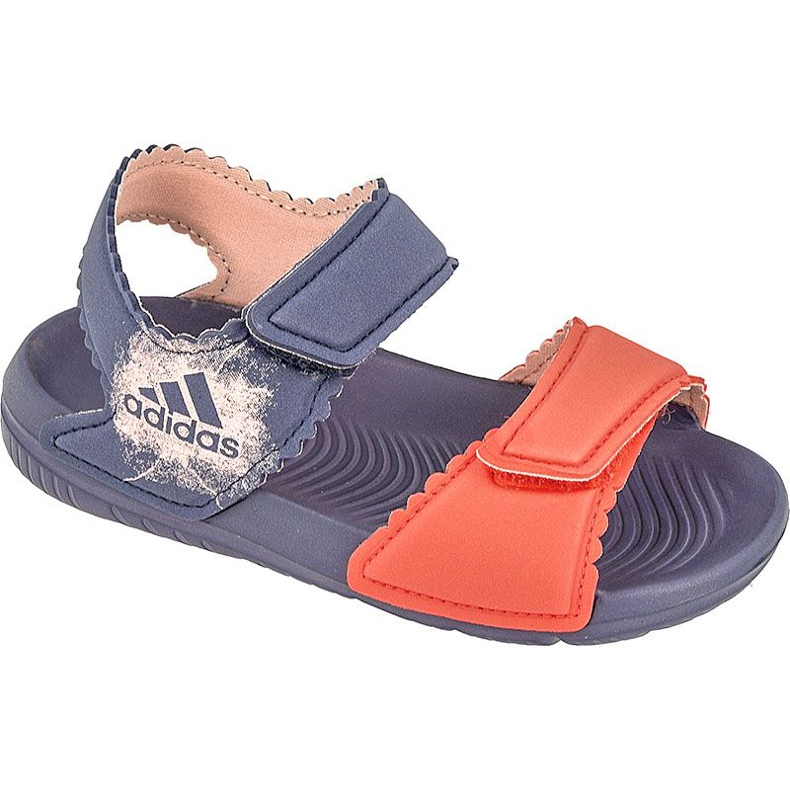 Adidas AltaSwim GI Kids BA7870 sandals navy blue
