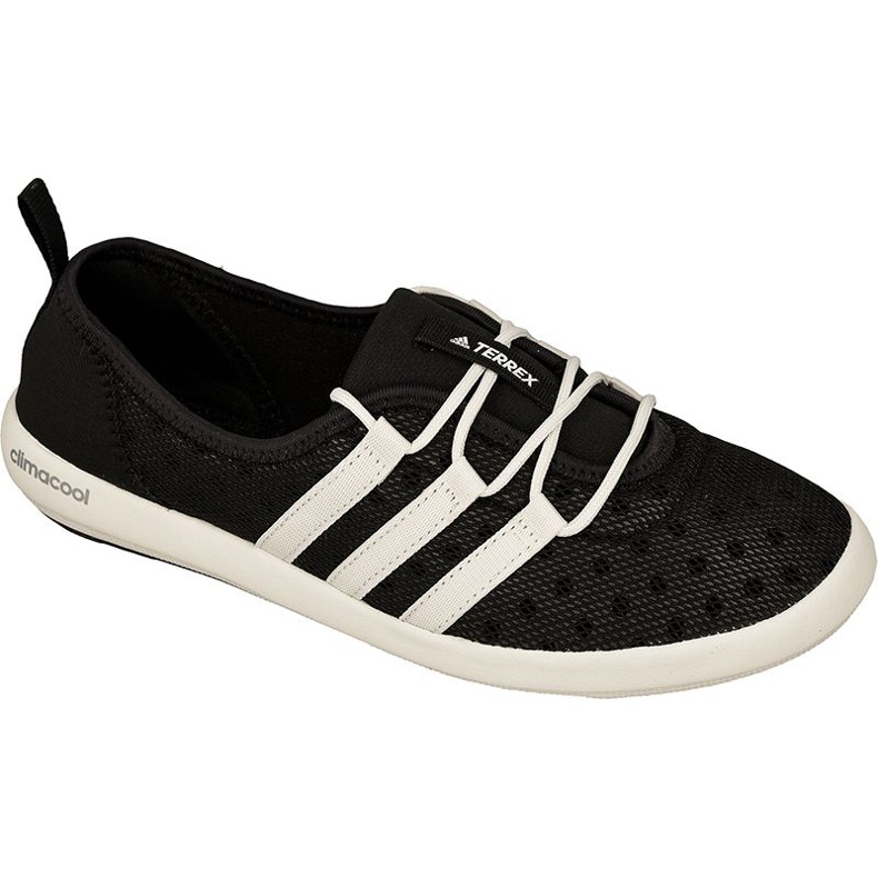 Adidas Terrex Climacool Sleek Boat W BB1920 shoes black Adidas Terrex Climacool Sleek Boat W BB1920 shoes black