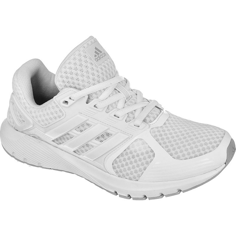 Running shoes adidas Duramo 8 W BB4670 white