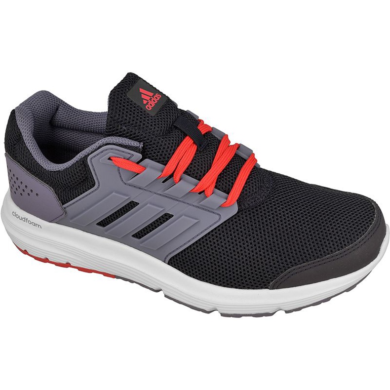 Running shoes adidas Galaxy 4 W S80644 navy blue