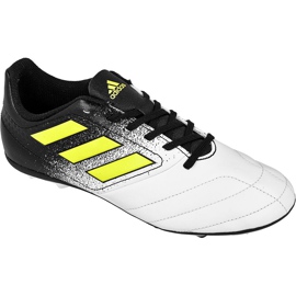 Adidas Ace 17.4 FxG Jr S77098 football boots multicolored black
