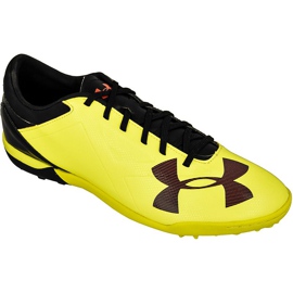 Under Armour Under Armor Spotlight TF M 1272305-731 football boots with about ł vol y