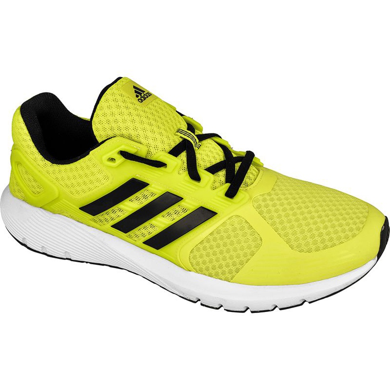 Running shoes adidas Duramo 8 M CG3217 yellow