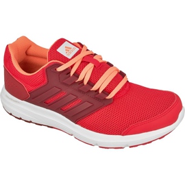 Running shoes adidas Galaxy 4 W BY2848 pink