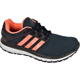 Running shoes adidas Energy Cloud Wtc W BA8158 navy blue