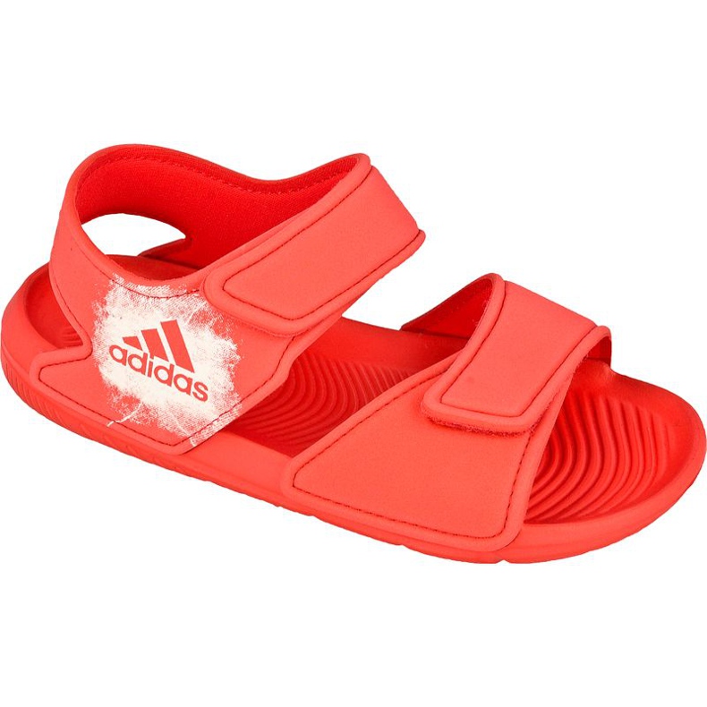 Adidas AltaSwim Jr BA7849 sandals pink Adidas AltaSwim Jr BA7849 sandals pink