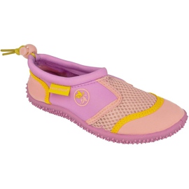 Aqua-Speed ​​Shoe Jr 14B pink water shoes