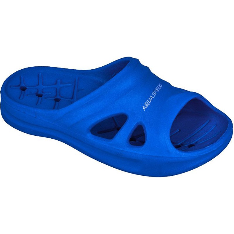 Aqua-Speed ​​Florida Jr 01 slippers blue