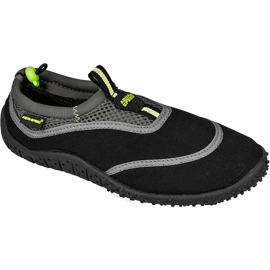 Aqua-Speed ​​Shoe U 5A water shoes black