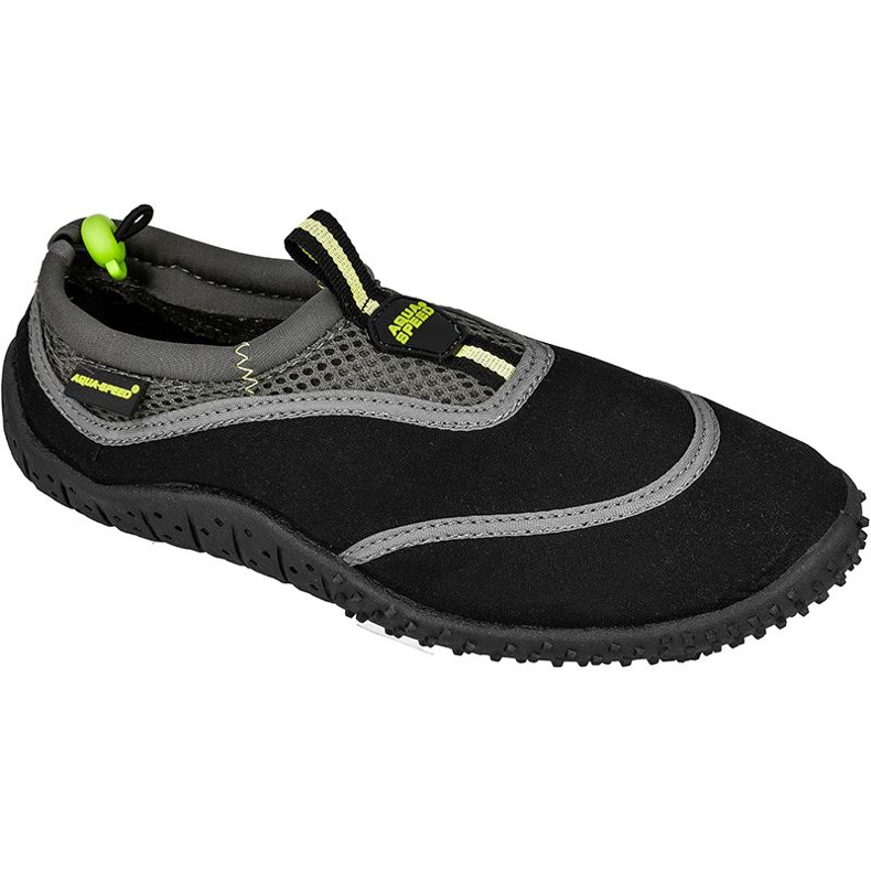 Aqua-Speed ​​Shoe U 5A water shoes black