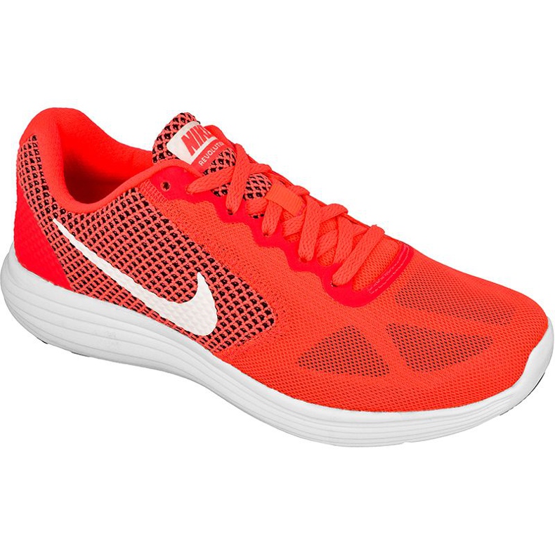Nike Revolution 3 819303-603 running shoe orange Nike Revolution 3 819303-603 running shoe orange