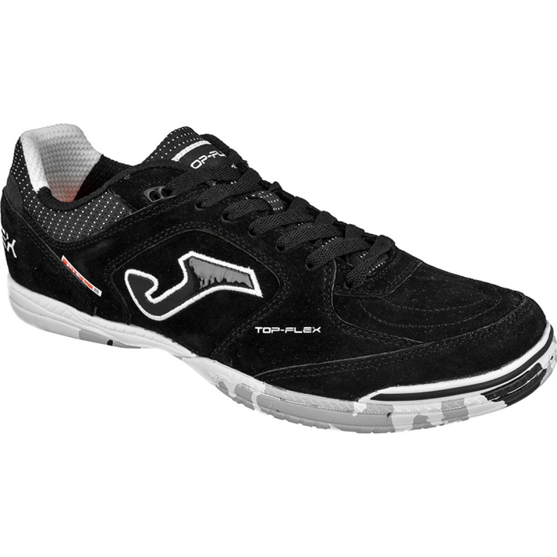 Indoor shoes Joma Top Flex 701 Sala M black black Indoor shoes Joma Top Flex 701 Sala M black black