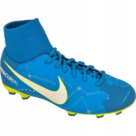 Nike Mercurial Victory 6 football shoe blue blue