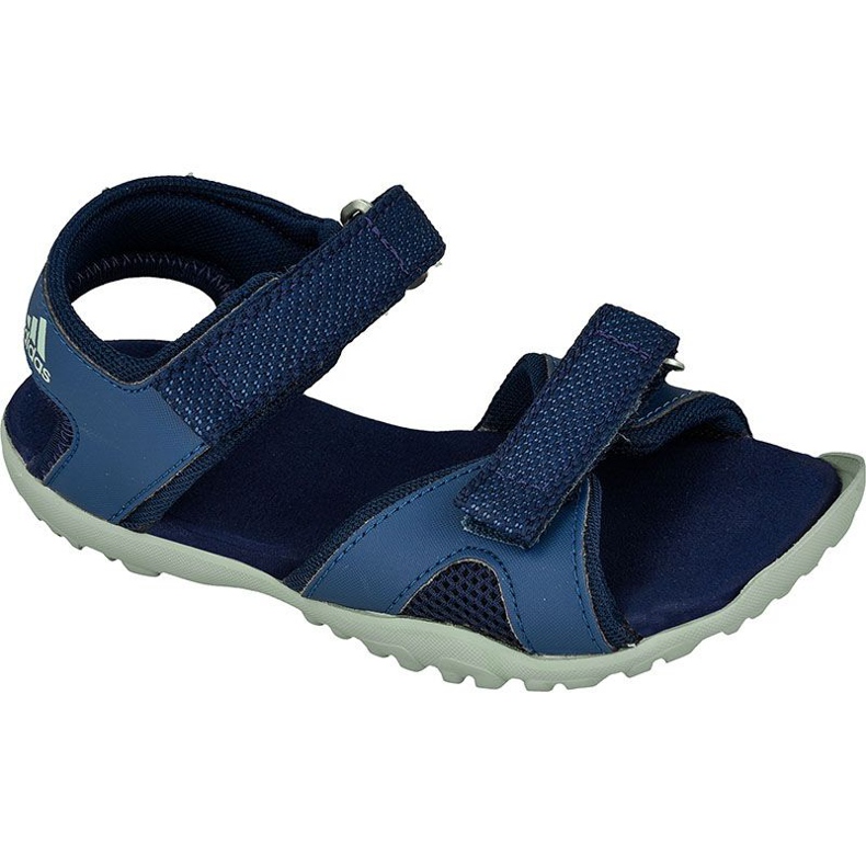 Adidas Sandplay OD Jr S82187 sandals blue Adidas Sandplay OD Jr S82187 sandals blue