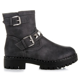 Kylie Insulated workers grey