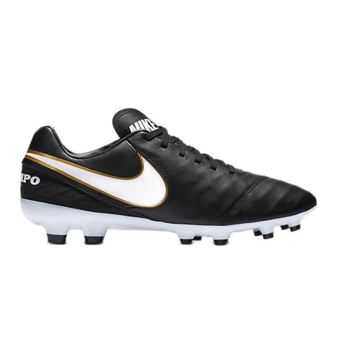 Nike tiempo 2016 black new arrivals