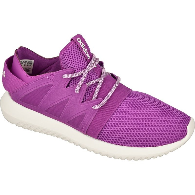 Adidas ORIGINALS Tubular Viral W S75909 shoes violet