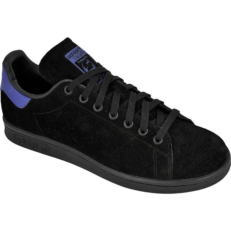 Adidas Originals Stan Smith M S80501 shoes black