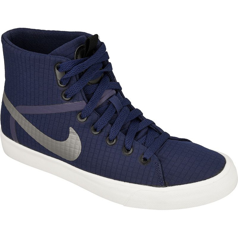 Nike Sportwear WMNS Primo Court Mid Modern W 861673-400 navy blue