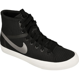 Nike Sportwear WMNS Primo Court Mid Modern W 861673-002 black Nike Sportwear WMNS Primo Court Mid Modern W 861673-002 black