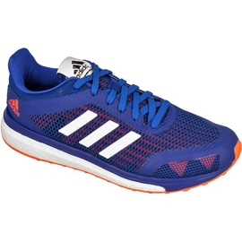 Running shoes adidas Response Plus M BB3607 blue