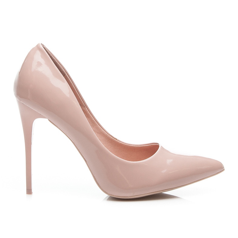 Vices Classic high heels pink