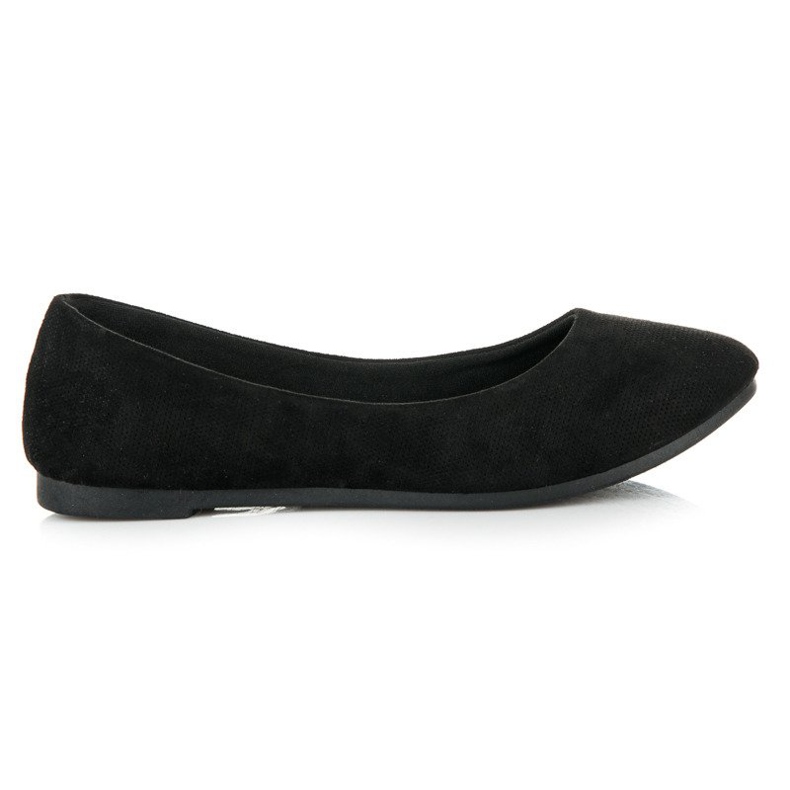 Seastar Comfortable ballerinas black