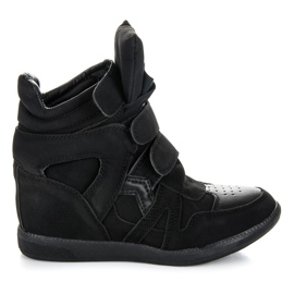 Seastar Velcro Sneakers black