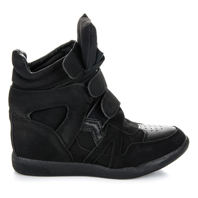 Seastar Velcro Sneakers black