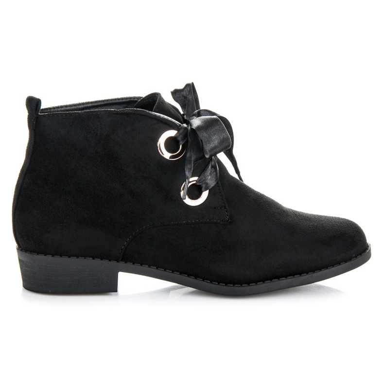 Sergio Todzi Suede Low Boots black