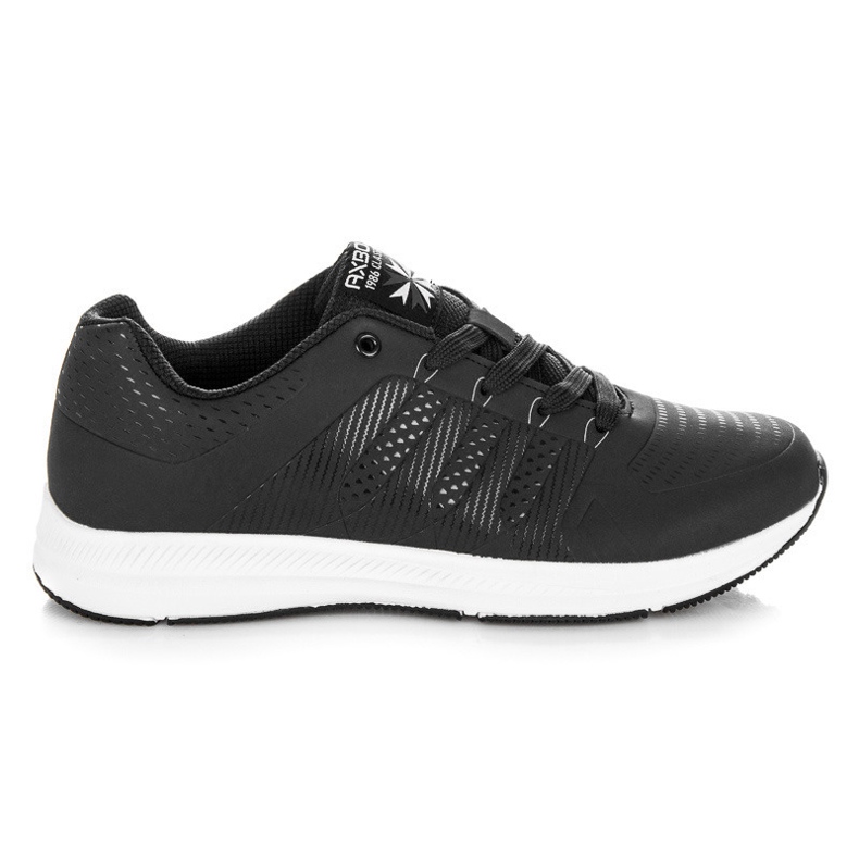 Ax Boxing Black sport shoes Ax Boxing Black sport shoes