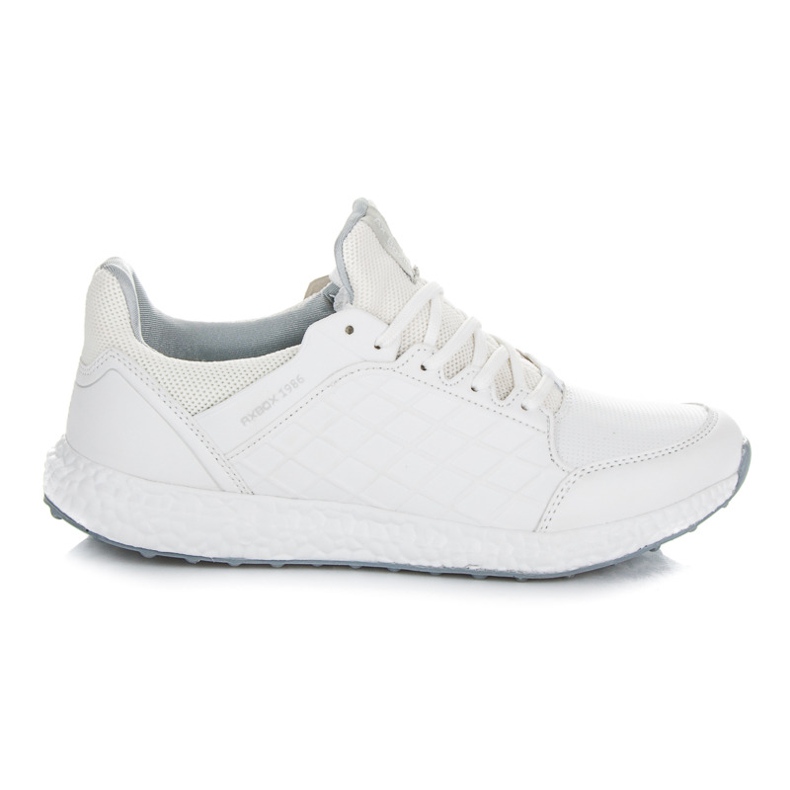 Ax Boxing Men's sports shoes white
