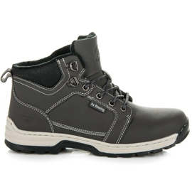 Ax Boxing Trekking shoes grey