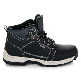 Ax Boxing Trekking shoes black