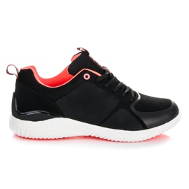 Ax Boxing Women's sports shoes black