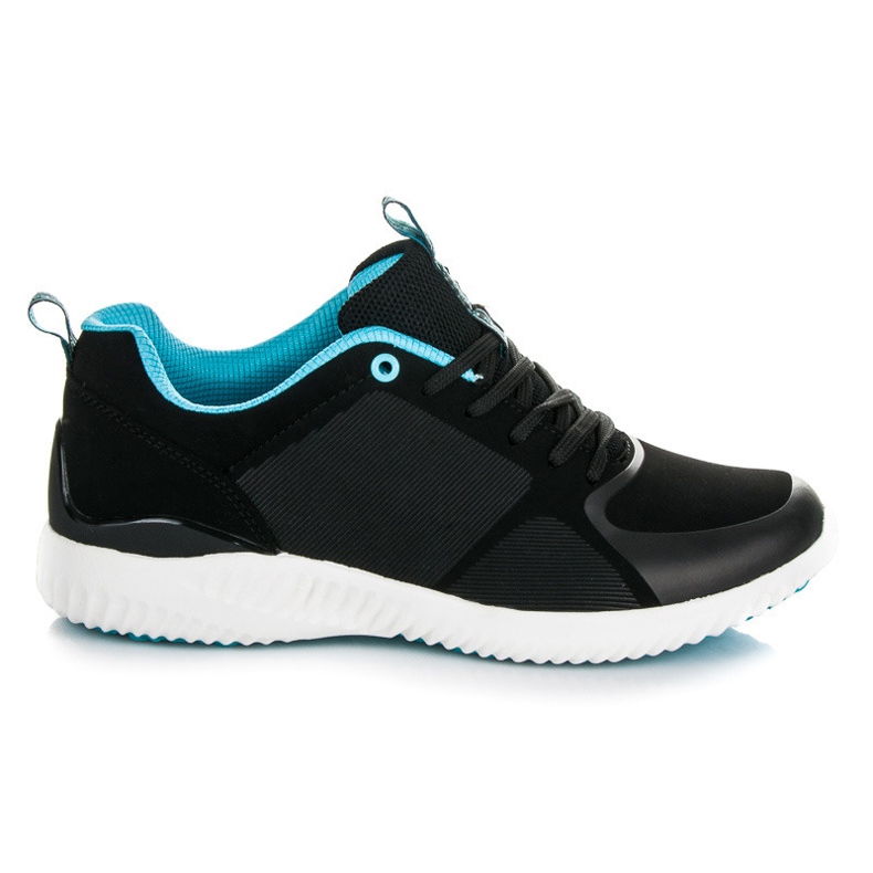 Ax Boxing Women's sports shoes black Ax Boxing Women's sports shoes black