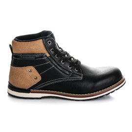 Ax Boxing Black boots