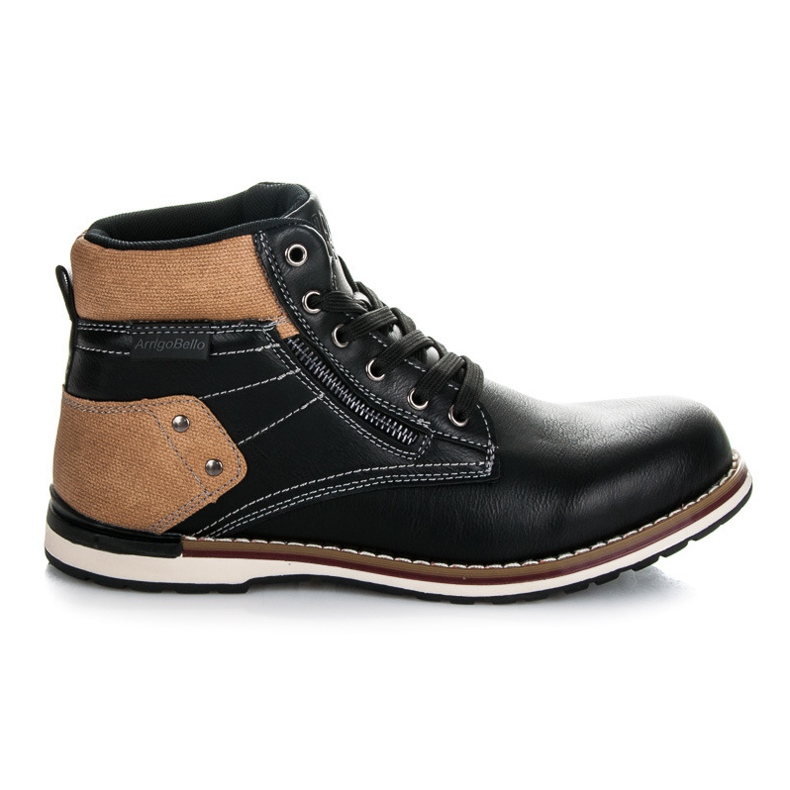 Ax Boxing Black boots
