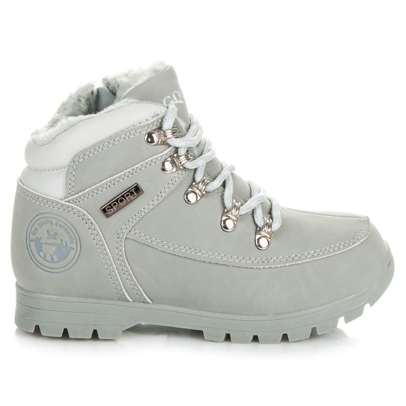 Goodin Children's trekking shoes grey