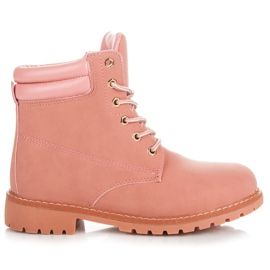 Queentina Pink Trappers