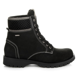 Vinceza Black trappers