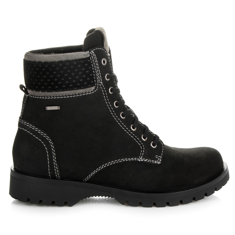 Vinceza Black trappers