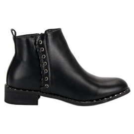 Seastar Chelsea boots black